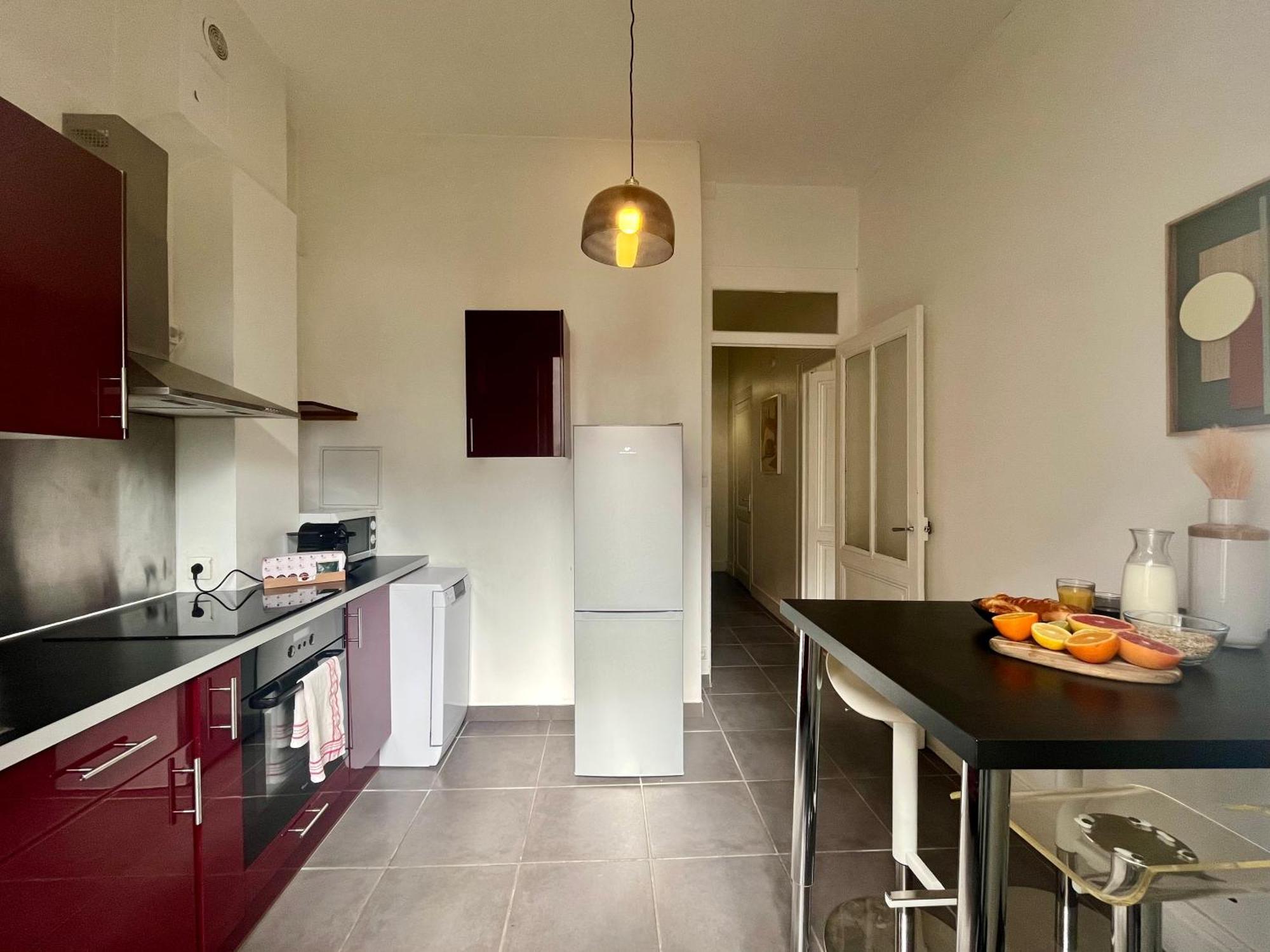 Suite Lavanni Лион Экстерьер фото